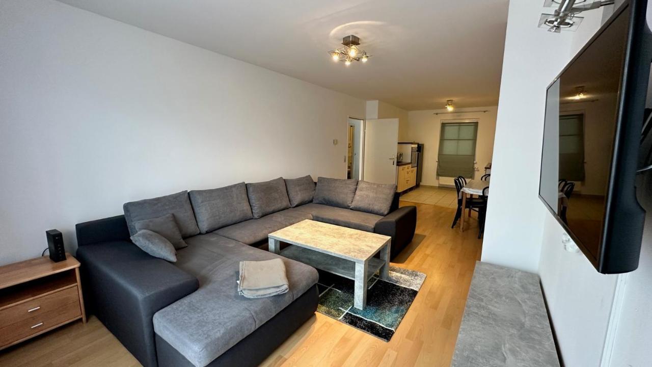 Modern Flat Incl Parking, Near Metro U1 Wien